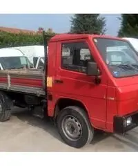 IVECO Daily IVECO BREMACH RIBALTABILE