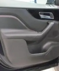 JAGUAR F-Pace 2.0d AWD PURE 180 CV AUTOMATICO MODEL YEARS 2016