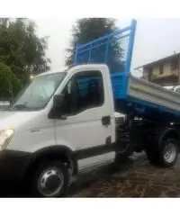 IVECO Ecodaily 35C14 3.0 Hpt ribaltabile