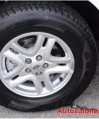 LAND ROVER Freelander 2.2 TD4  4WD  EURO 5 DPF