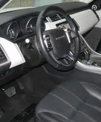 LAND ROVER Range Rover Sport 3.0 SDV6 HSE