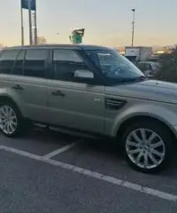 LAND ROVER Range Rover Sport 3.0 SDV6 HSE
