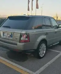 LAND ROVER Range Rover Sport 3.0 SDV6 HSE