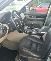 LAND ROVER Range Rover Sport 3.0 SDV6 HSE