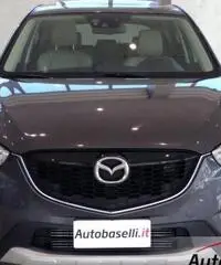 MAZDA CX-5 2.2 SKYACTIVE EXCEED 4WD 175 CV