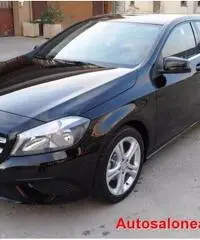 MERCEDES-BENZ A 180  CDI  SPORT EURO 5 DPF