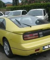 NISSAN 300 ZX 300ZX turbo 24V cat 2 2