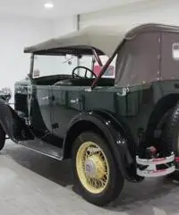 OLDTIMER Fiat FIAT 514 TORPEDO - ISCRITTA R.F.I. - OMOLOGATA ASI