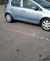 opel corsa ecoflex diesel anno fine 2008