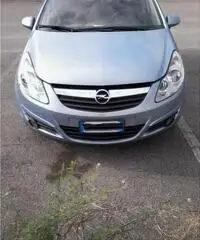 opel corsa ecoflex diesel anno fine 2008