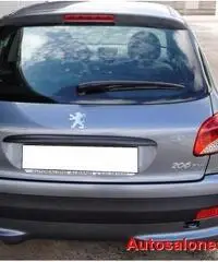 PEUGEOT 206 Plus 1.1 60CV 3p. Plus NEOPATENTATI