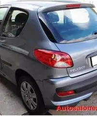 PEUGEOT 206 Plus 1.1 60CV 3p. Plus NEOPATENTATI