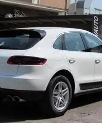 PORSCHE Macan S DIESEL 3.0 250CV CAMBIO AUTOMATICO PDK MY 2016