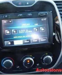 RENAULT Captur 1.5 dCi Project Runway