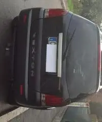 Ssangyong Rexton RX270di Cambio Automatico