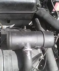 trabant 601 s combi con gancio traino