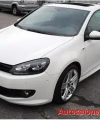 VOLKSWAGEN Golf 1.4 TSI 160CV 3p. RS LINE EURO 5