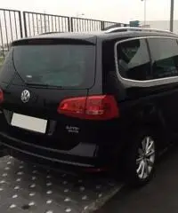 VOLKSWAGEN Sharan 2.0 TDI DSG BlueMotion Technology 170 CV