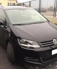 VOLKSWAGEN Sharan 2.0 TDI DSG BlueMotion Technology 170 CV