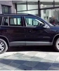 Volkswagen Tiguan TSI 122cv Trend & FUN Bluem. Tech.