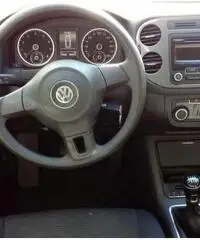 Volkswagen Tiguan TSI 122cv Trend & FUN Bluem. Tech.