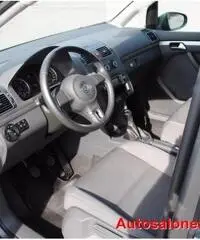 VOLKSWAGEN Touran 1.6 TDI Trendline EURO 5 DPF