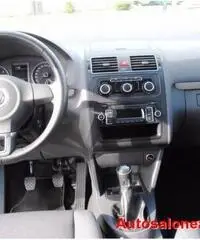 VOLKSWAGEN Touran 1.6 TDI Trendline EURO 5 DPF