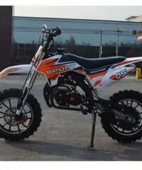 Mini Cross TIGER 49 cc R10