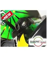 Miniquad Monster 50cc E-Start R6