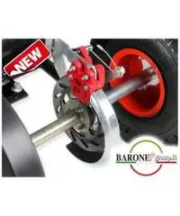 Miniquad Raptor Big 50cc E-Start R6