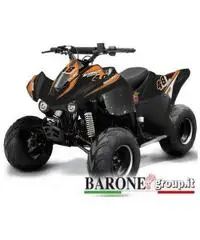 New Quad Bamboo 50cc