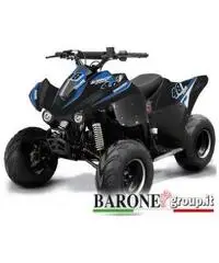 New Quad Bamboo 50cc