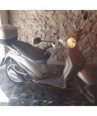 PIAGGIO tipo veicolo Scooter cc 125