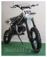 Pit Bike BSE Racing 125 cc 14 12