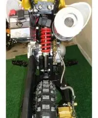 Pit Bike CRF 50 110 cc 12 10 Semiautomatica