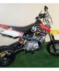 Pit Bike CRF 50 110 cc 12 10 Semiautomatica