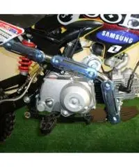 Pit Bike CRF 50 110 cc 12 10 Semiautomatica