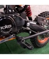 Pit Bike EXTREME 125 cc 17 14