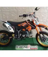 Pit Bike KXD PRO 125cc 17 14