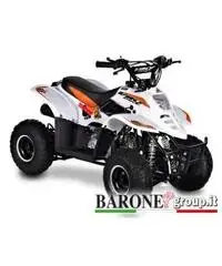 Quad Bamboo 110cc R6