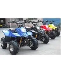 Quad Jambo 125cc R6