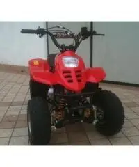 Quad Jambo 125cc R6