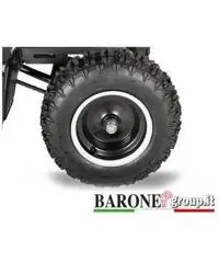 Quad Mini SHARPER R6 E-Start