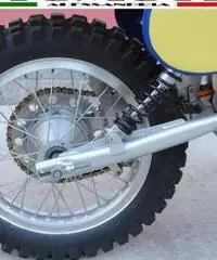 BETA GS 250 GS 250 Regolarità