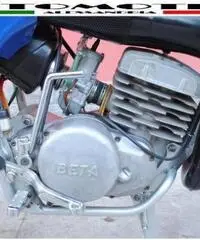 BETA GS 250 GS 250 Regolarità