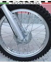 BETA GS 250 GS 250 Regolarità