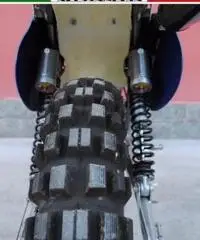 BETA GS 250 GS 250 Regolarità