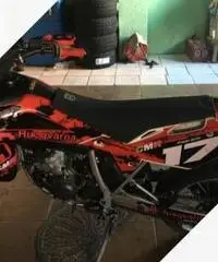 Husqvarna 125 sm