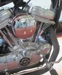 MOTOS-BIKES Harley Davidson XLH 883 (CARBURATORE)