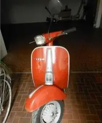 vespa 50 special 1976 rosso corallo